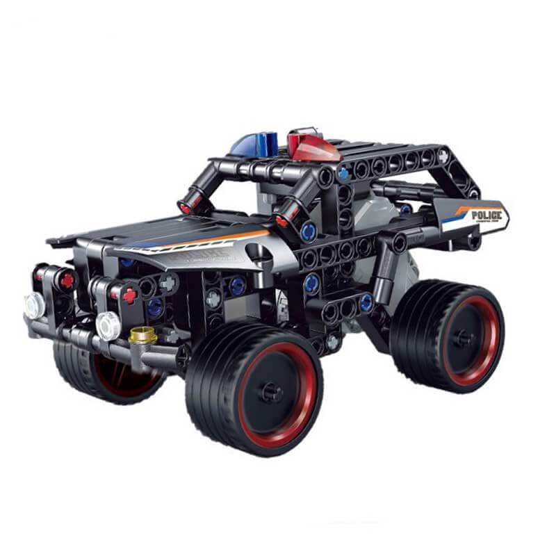 لگو جیپ پلیس 3811 لگو جیپ پلیس 3811