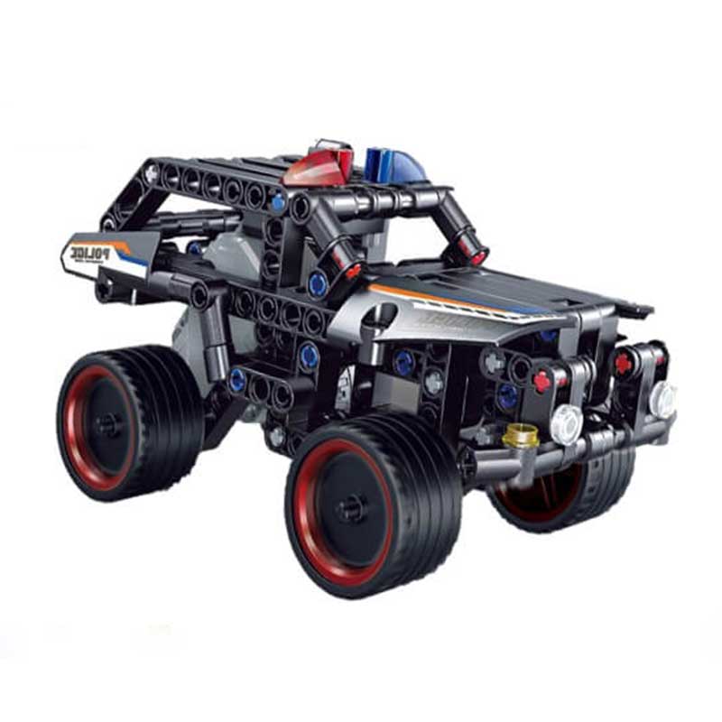 لگو جیپ پلیس 3811 لگو جیپ پلیس 3811