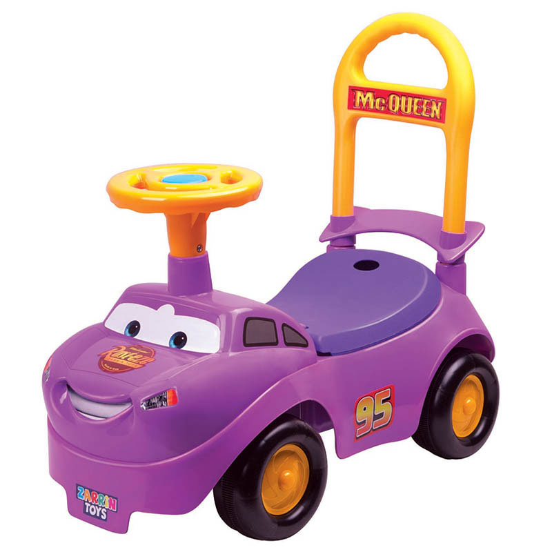 مک کویین  ماشین مک کویین موزیکال زرین