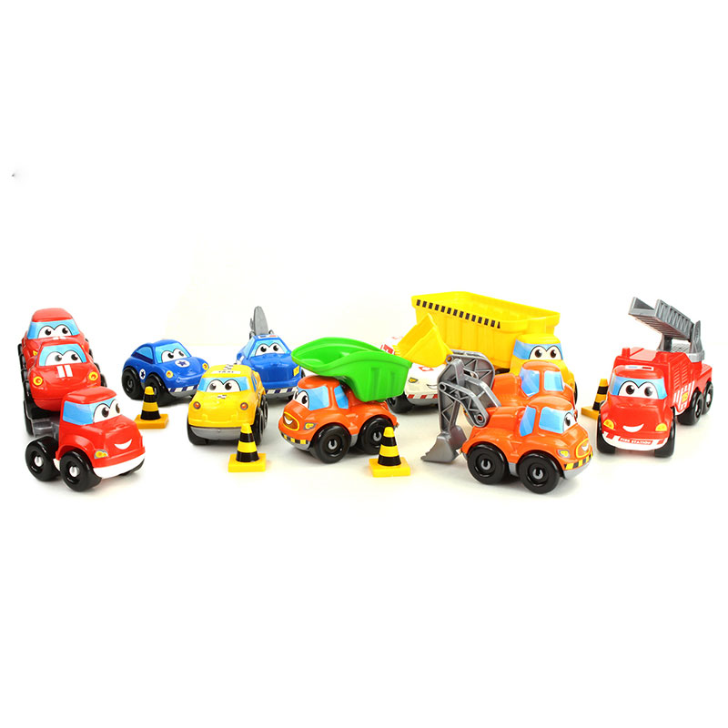 زرین تویز  ماشین های شهری زرین J9