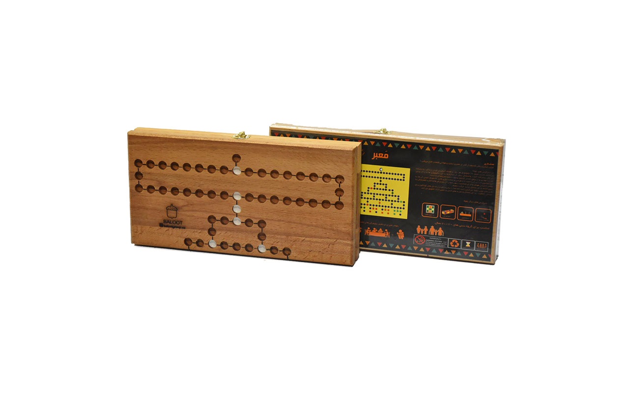 معبر بازی فکری معبر هارد باکس