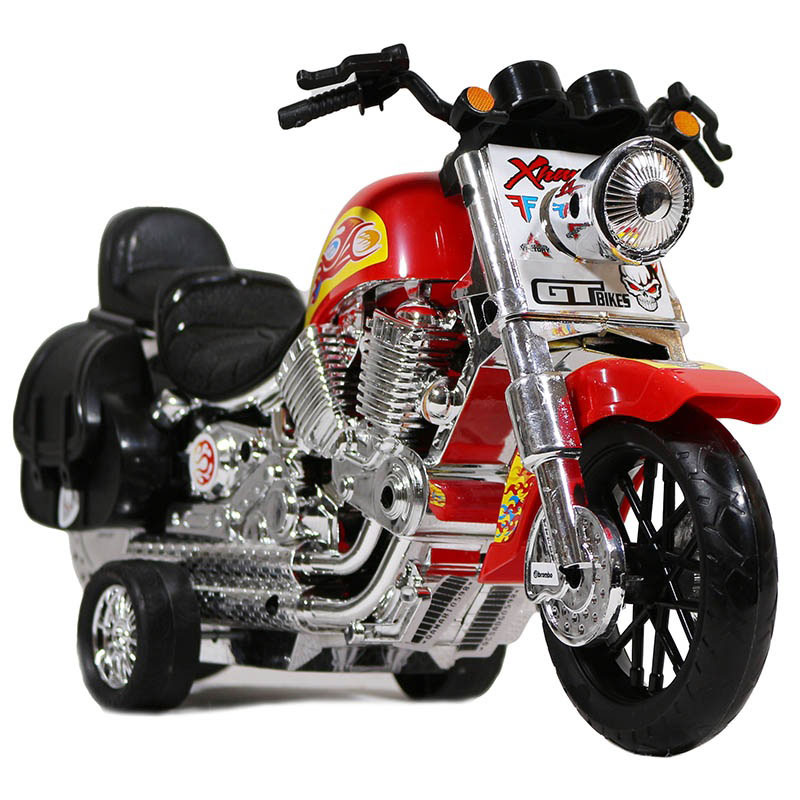 موتور هارلی وکیوم کوچک درج