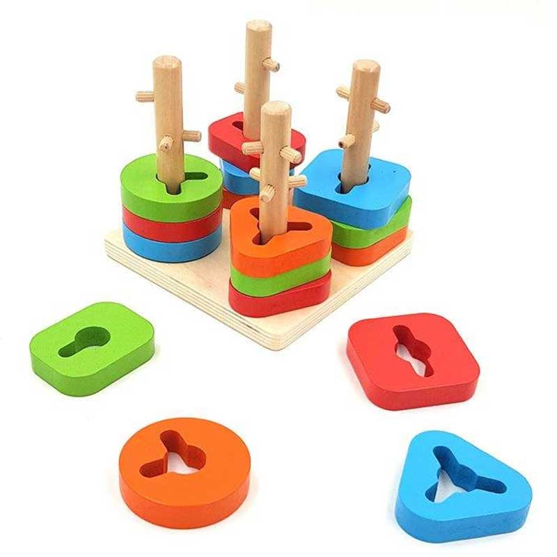 مونه سوری پایه اشکال 4 ستونی مونه سوری پایه اشکال 4 ستونی