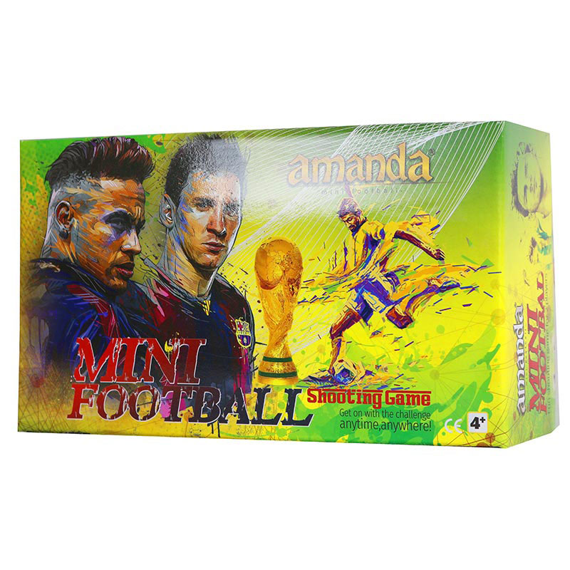 مینی فوتبال آماندا  مینی فوتبال آماندا