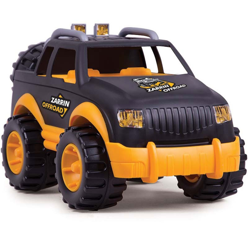 وانت پیکاپ زرین