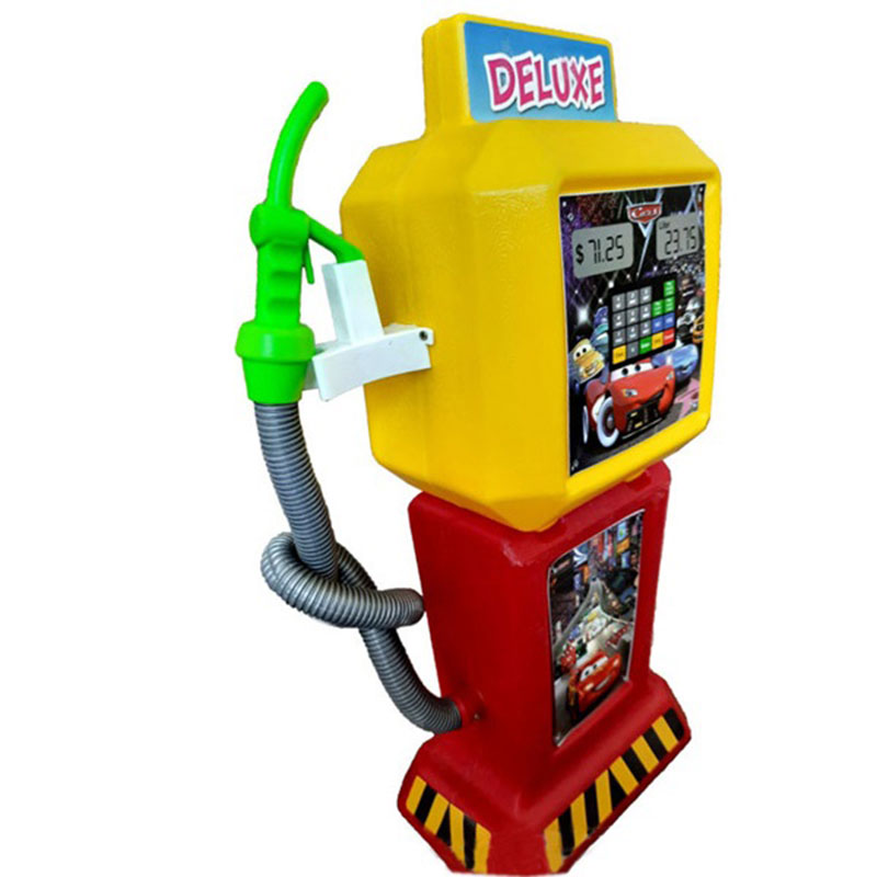 پمپ بنزین اسباب بازی  پمپ بنزین اسباب بازی