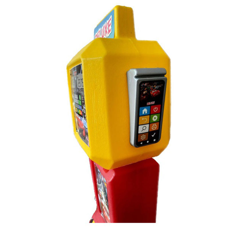 پمپ بنزین اسباب بازی  پمپ بنزین اسباب بازی