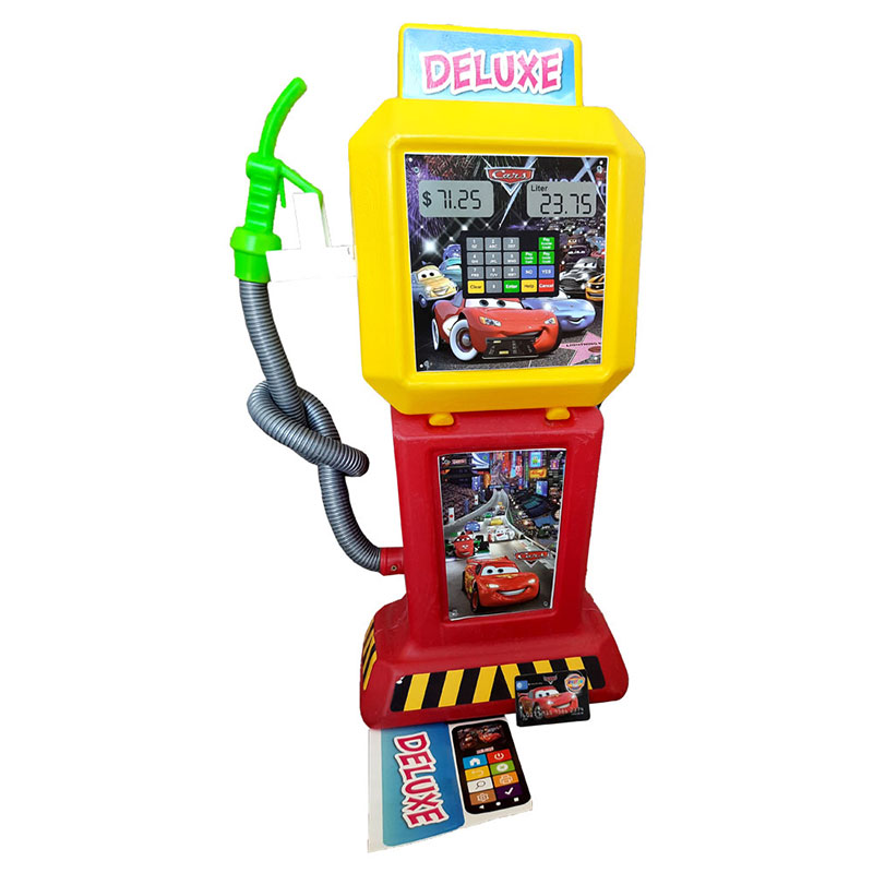 پمپ بنزین اسباب بازی