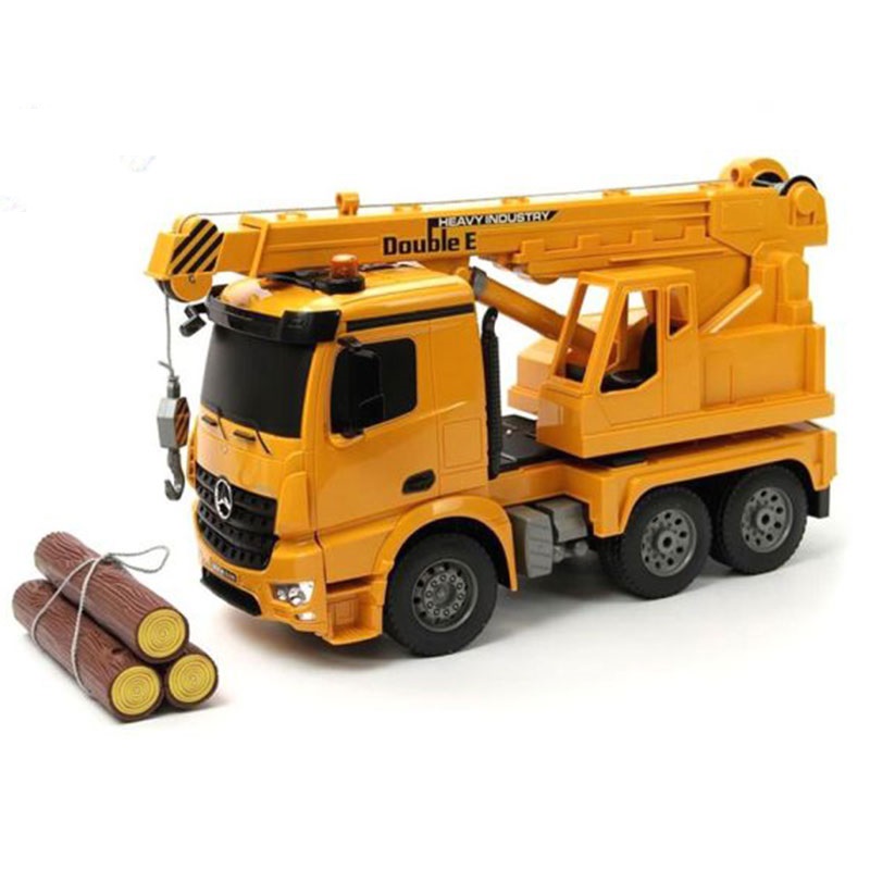 جرثقیل کنترلی Double E مقیاس 1:20 E526-003