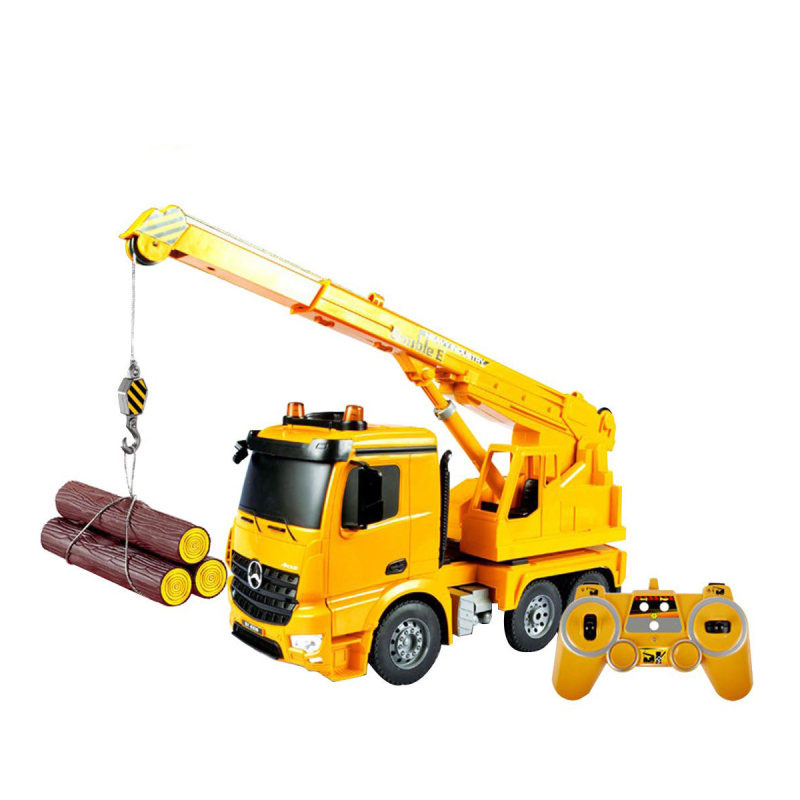 جرثقیل کنترلی Double E مقیاس 1:20 E526-003 جرثقیل کنترلی Double E مقیاس 1:20 E526-003