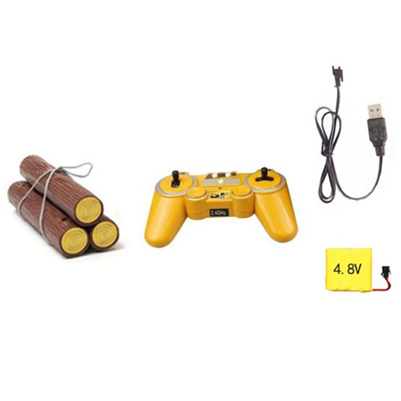 جرثقیل کنترلی Double E مقیاس 1:20 E526-003 جرثقیل کنترلی Double E مقیاس 1:20 E526-003