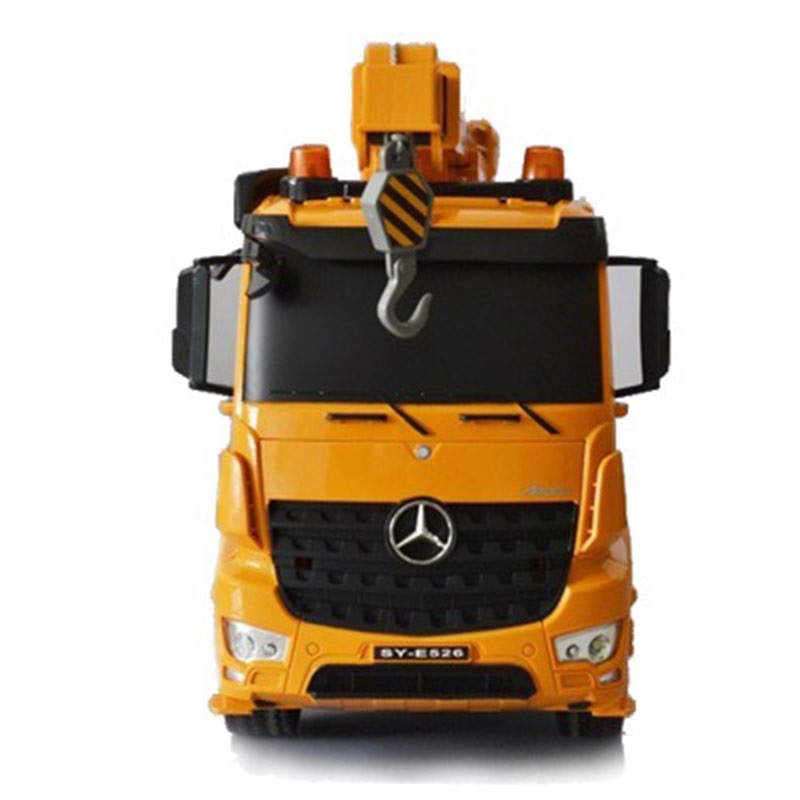 جرثقیل کنترلی Double E مقیاس 1:20 E526-003 جرثقیل کنترلی Double E مقیاس 1:20 E526-003