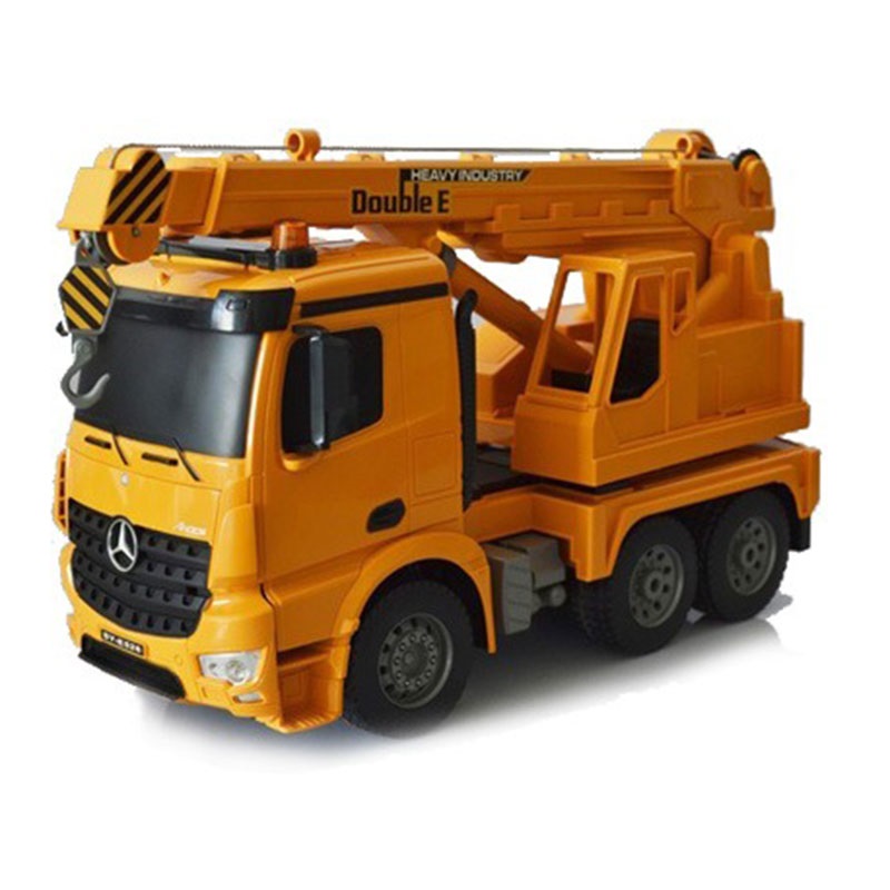 جرثقیل کنترلی Double E مقیاس 1:20 E526-003 جرثقیل کنترلی Double E مقیاس 1:20 E526-003