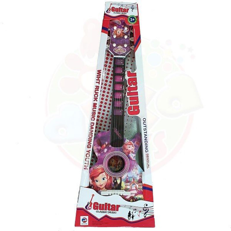 گیتار اسباب بازی عروسکی کلاسیک