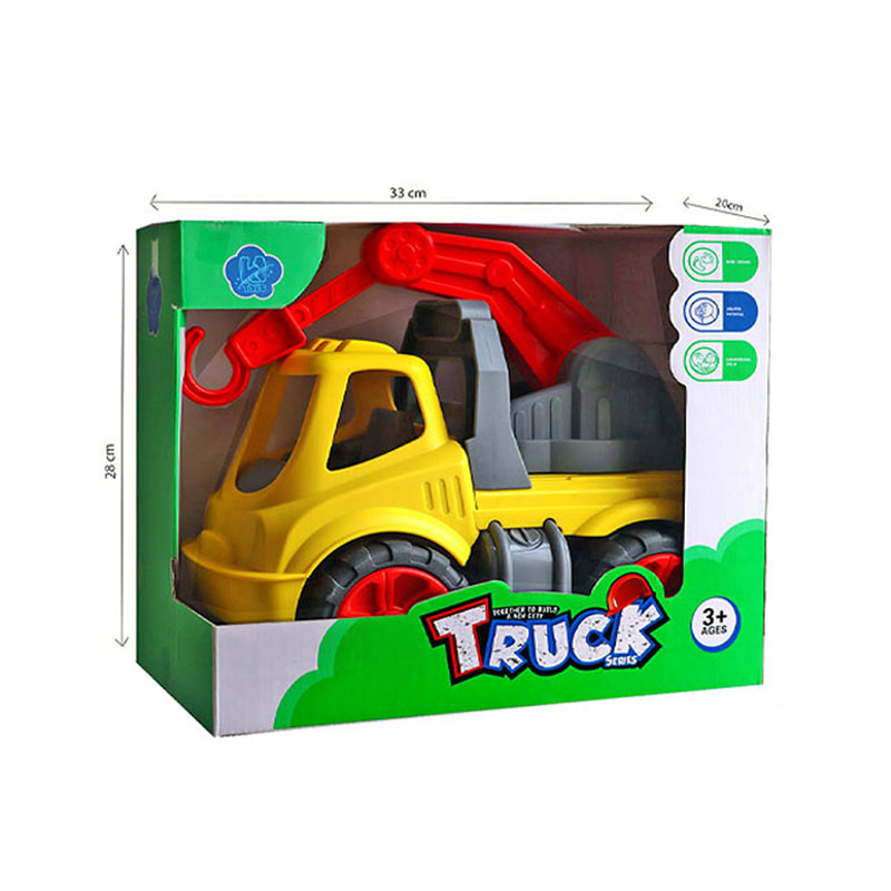 جدید کامیون یدک کش کیوان